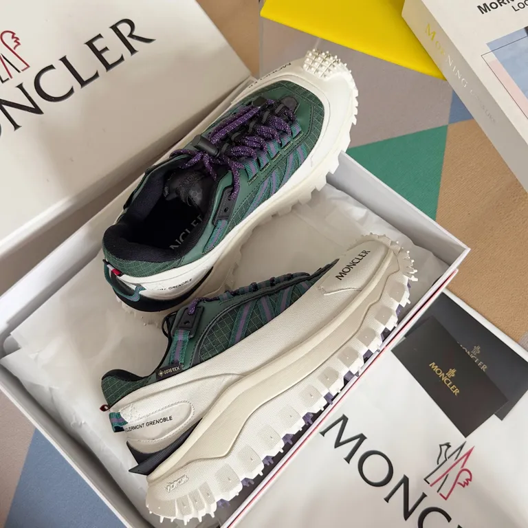 Moncler Shoe 